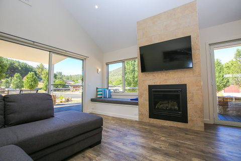 Amber Mist Villas - Accommodation Mt Buller 0