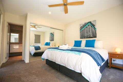 Amber Mist Villas - Accommodation Mt Buller 1