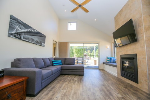 Amber Mist Villas - Accommodation Mt Buller 2