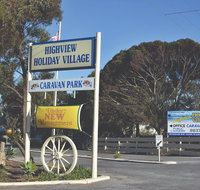 ARDROSSAN - Highview Holiday Village - Accommodation Mt Buller