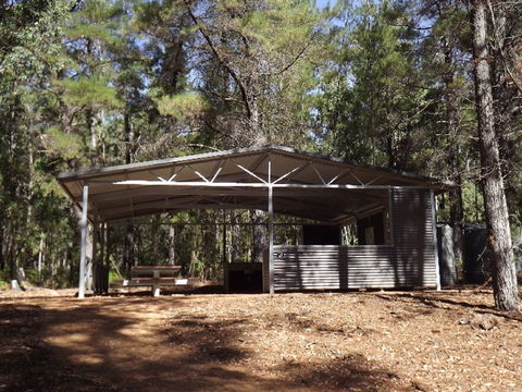 Baden Powell Campground At Lane Poole Reserve - Accommodation Mt Buller 0