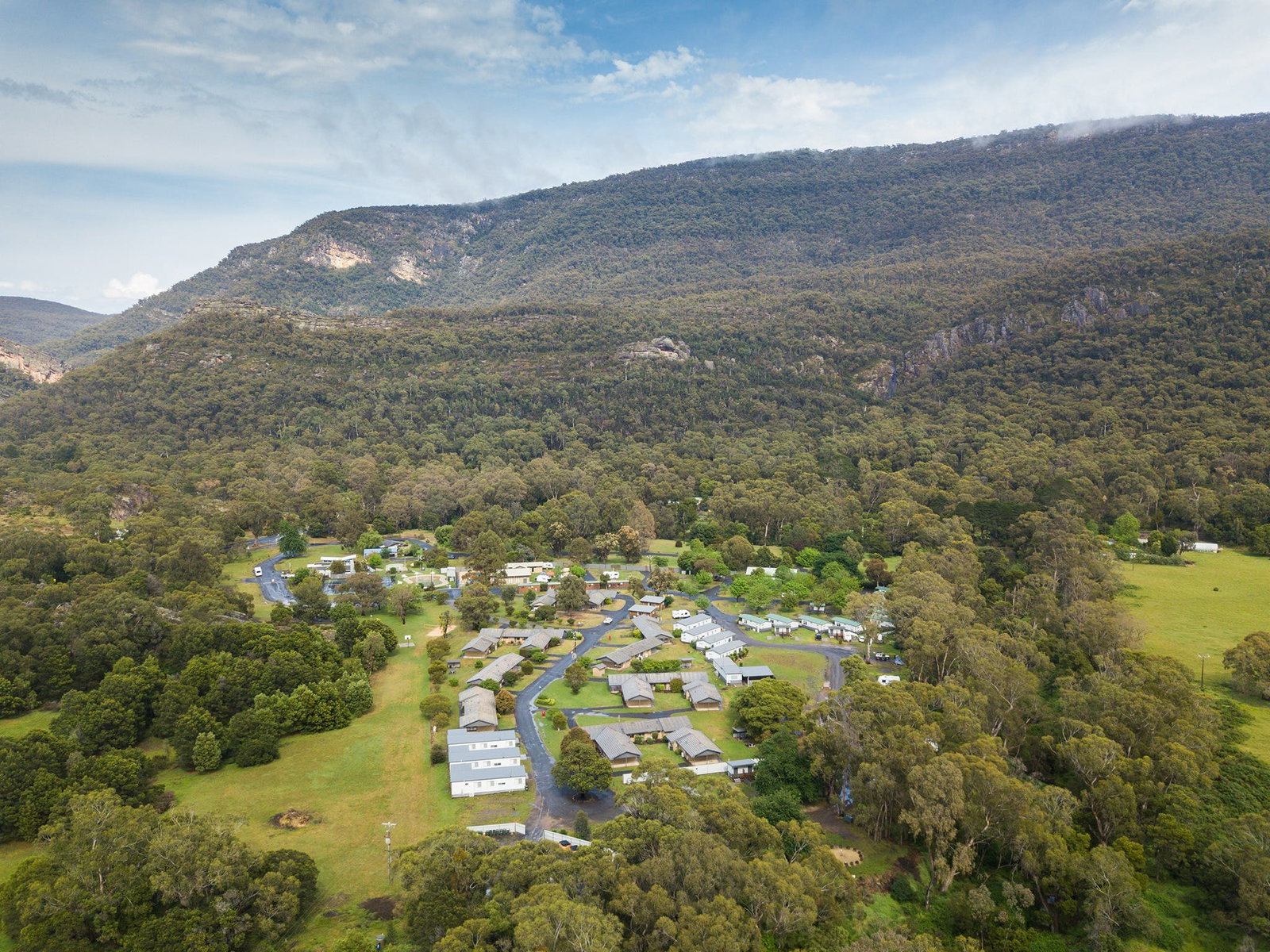Halls Gap VIC Accommodation Mt Buller