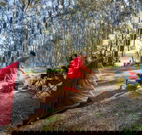 Bungarie Bay campground - Accommodation Mt Buller