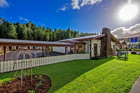 Comfort Inn Gold Rush - Accommodation Mt Buller 0