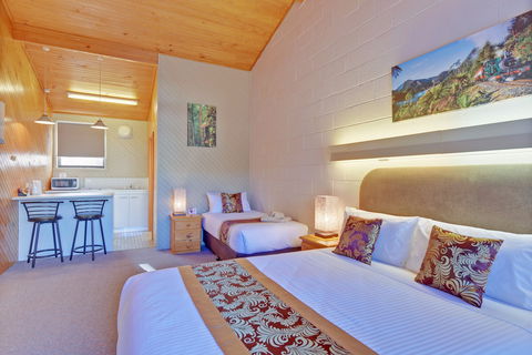 Comfort Inn Gold Rush - Accommodation Mt Buller 1