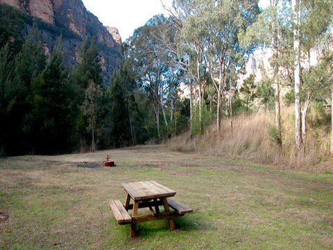Coorongooba Campground - Accommodation Mt Buller 0