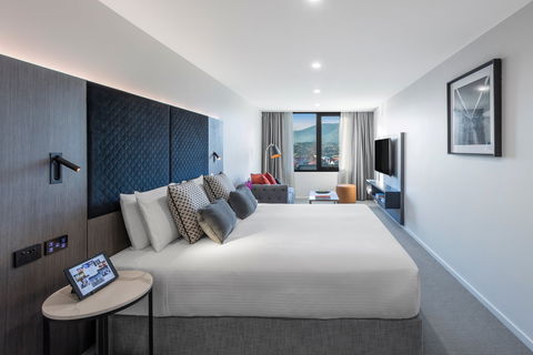 Deco Hotel Canberra - Accommodation Mt Buller 1