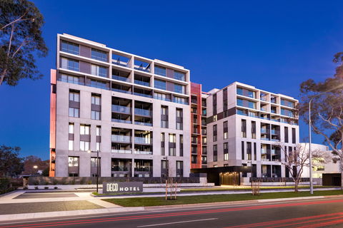 Deco Hotel Canberra - Accommodation Mt Buller 3