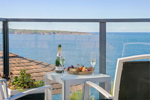 Eagle Heights Holiday Units - Scenic Unit - Accommodation Mt Buller 8