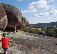 Foxbar Falls Campground - Accommodation Mt Buller