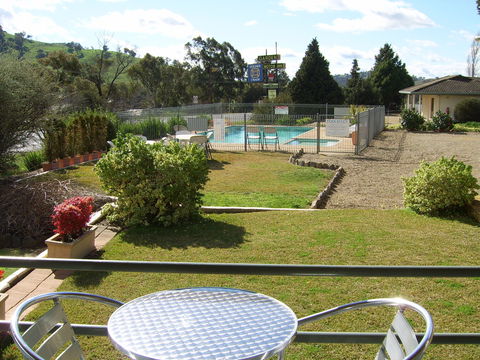 Garden Motor Inn (Golden Chain) - Accommodation Mt Buller 1