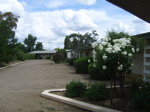 Garden Motor Inn (Golden Chain) - Accommodation Mt Buller 6