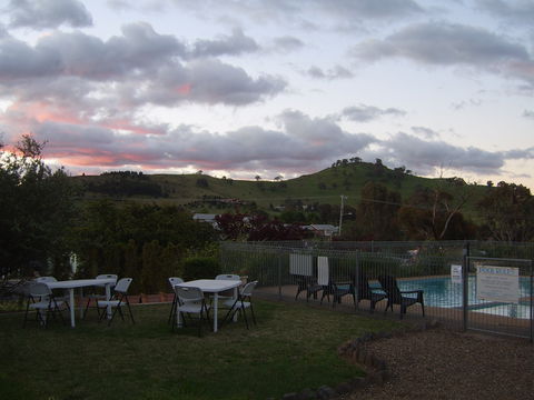 Garden Motor Inn (Golden Chain) - Accommodation Mt Buller 8