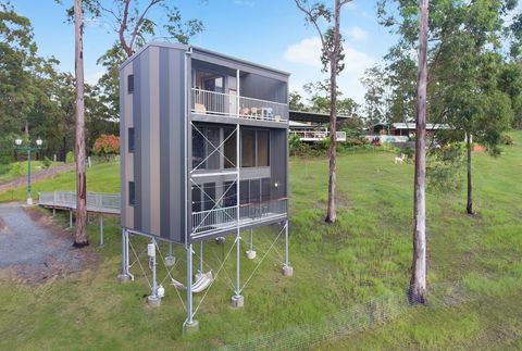 Gold Coast Tree Houses - Accommodation Mt Buller 0