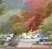 Halls Gap Caravan Park - Accommodation Mt Buller