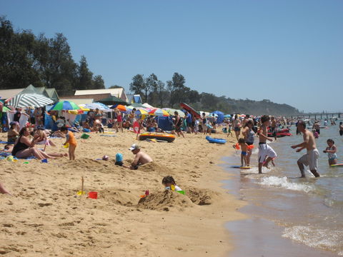 Kangerong Holiday Park - Accommodation Mt Buller 4