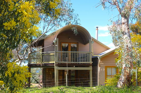 Kookaburra Creek Retreat - Accommodation Mt Buller 0