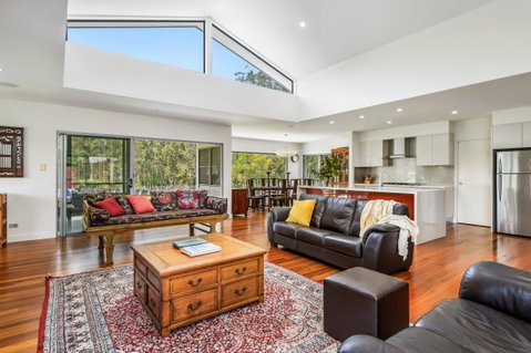 Lakeside Lodge Lake Cathie - Accommodation Mt Buller 1
