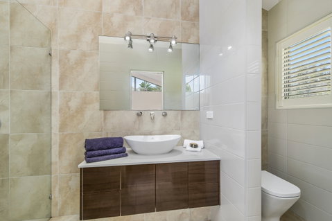 Lakeside Lodge Lake Cathie - Accommodation Mt Buller 5