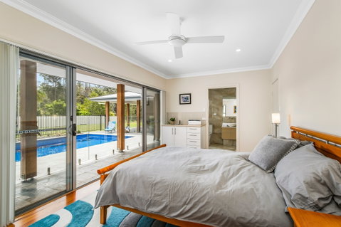 Lakeside Lodge Lake Cathie - Accommodation Mt Buller 6
