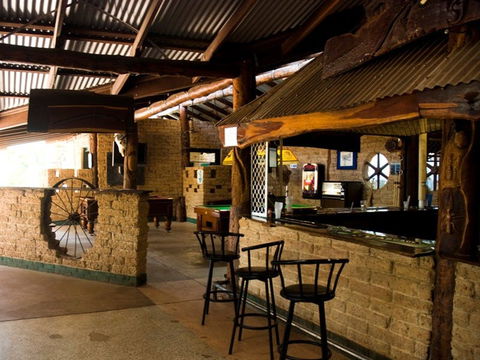 Lazy Lizard Caravan Park - Accommodation Mt Buller 1