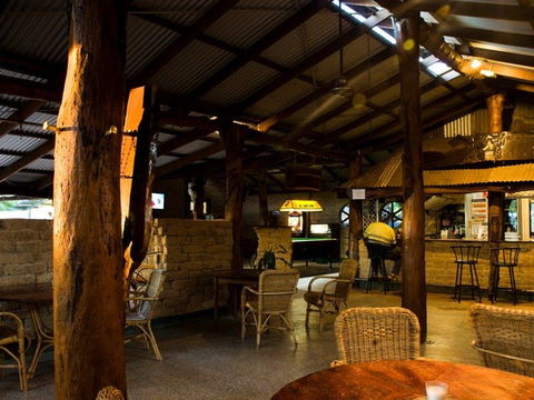 Lazy Lizard Caravan Park - Accommodation Mt Buller 2