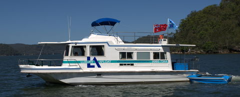 Luxury Afloat Hawkesbury River And Brooklyn - Accommodation Mt Buller 0