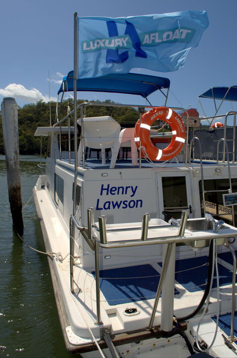 Luxury Afloat Hawkesbury River And Brooklyn - Accommodation Mt Buller 2