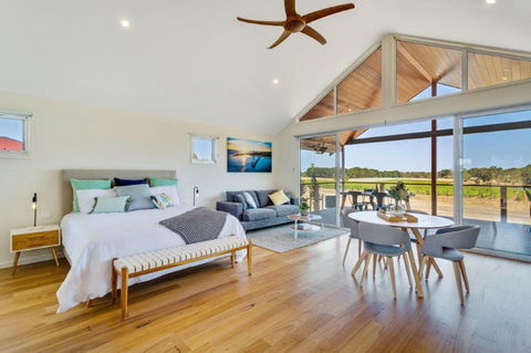 McGlashan Estate Luxury Eco Villas - Accommodation Mt Buller 1
