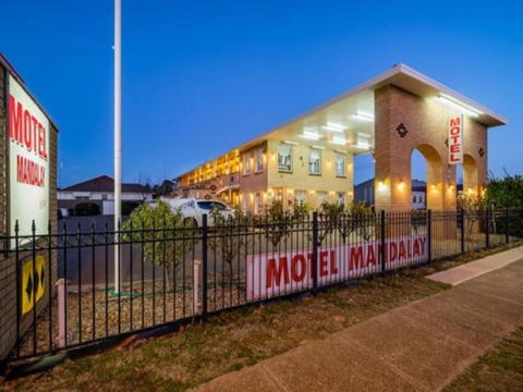 Motel Mandalay - Accommodation Mt Buller 0