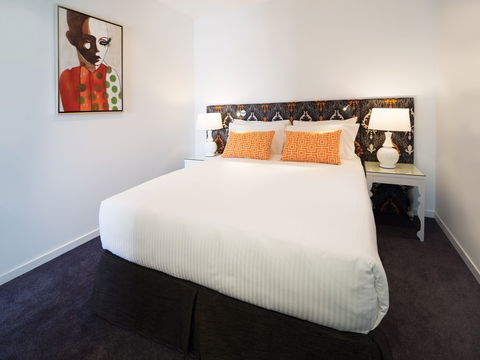Oaks Melbourne South Yarra Suites - Accommodation Mt Buller 1