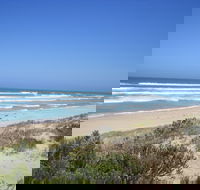 Oil Rig Square Campground - Canunda National Park - Accommodation Mt Buller