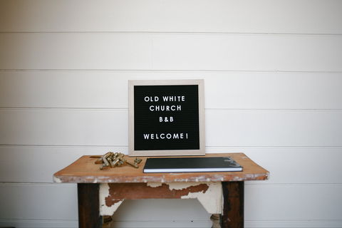 Old White Church Bed And Breakfast - Accommodation Mt Buller 1