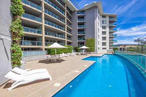 Pacific Suites Canberra - Accommodation Mt Buller 0