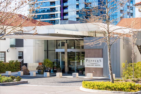 Peppers Gallery Hotel - Accommodation Mt Buller 0