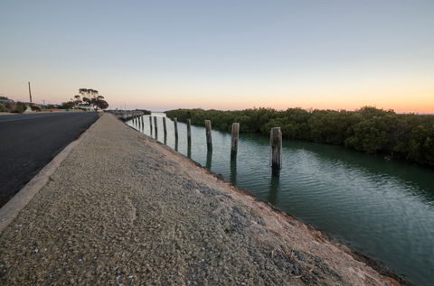 Port Wakefield Caravan Park - Accommodation Mt Buller 1