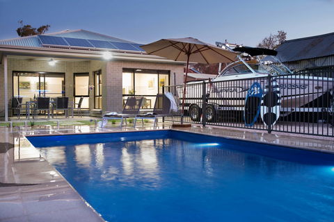 Renmark River Villas - Accommodation Mt Buller 1