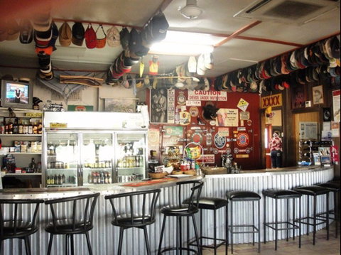 Renner Springs Desert Inn - Accommodation Mt Buller 0