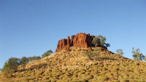 Renner Springs Desert Inn - Accommodation Mt Buller 1