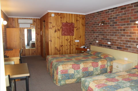 Riverland Motel Barham - Accommodation Mt Buller 2