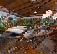 Rose Gums Wilderness Retreat - Accommodation Mt Buller