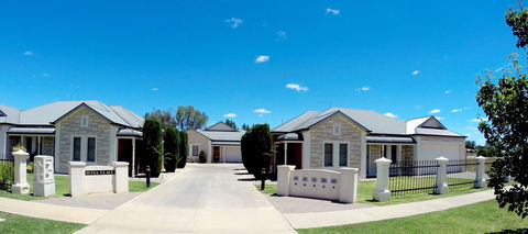 Shamore Apartments - Eleventh Street Mildura - Accommodation Mt Buller 0