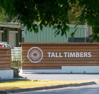 Tall Timbers Caravan Park - Accommodation Mt Buller