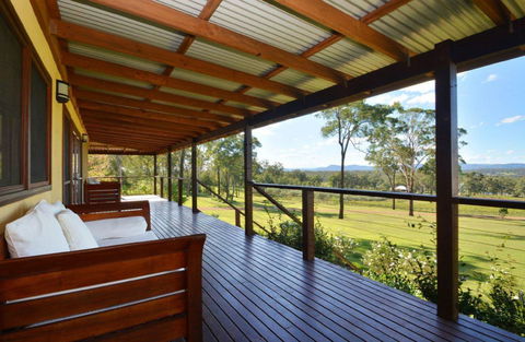 Tellace Estate Homestead - Accommodation Mt Buller 0