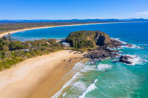 The View In Scotts Head - Accommodation Mt Buller 1