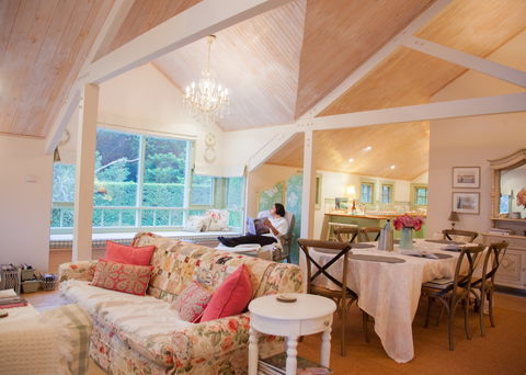The Studio & The Barn - Accommodation Mt Buller 2