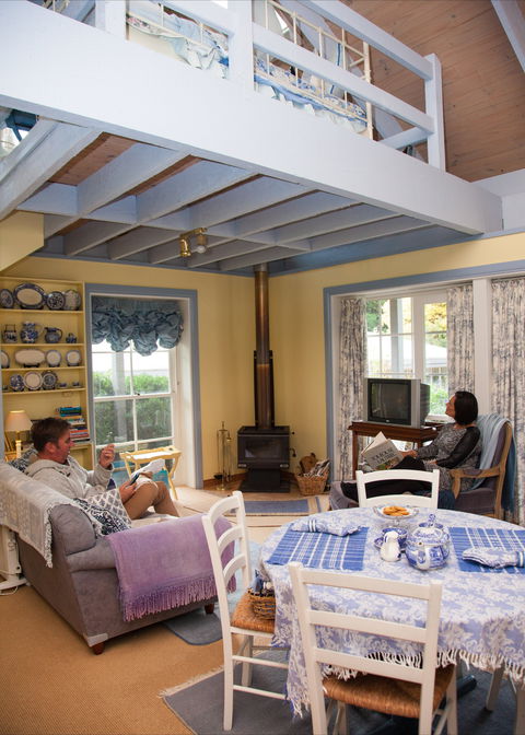 The Studio & The Barn - Accommodation Mt Buller 4