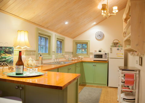 The Studio & The Barn - Accommodation Mt Buller 9