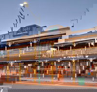 The Crown Hotel Motel - Accommodation Mt Buller