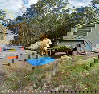 The Wells campground - Accommodation Mt Buller